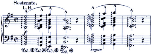 Schumann Concert Etude No. 6 Op. 10