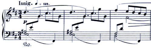 Schumann David Op. 6 no.2