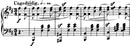 Schumann David Op. 6 No. 4