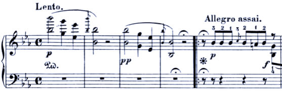Schumann Etudes after Paganini Op. 3-5