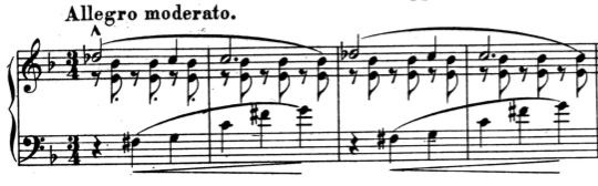 Schumann Intermezzi no.5 op.4