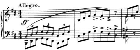 Schumann Intermezzi no.6 op.4