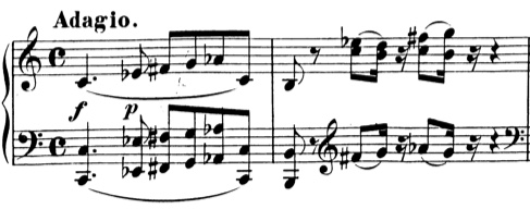 Mozart Fantasia K 475