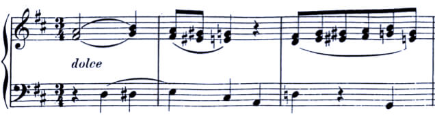 Mozart Minuet K 355