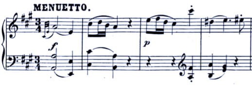 Mozart Piano sonata No.11 mov.2