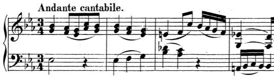 Mozart Piano sonata no.13 mo.2