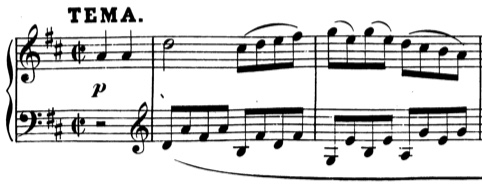 Mozart Piano sonata no.6 mov.3