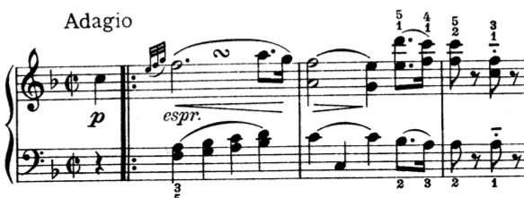 Mozart Wiener Sonatinen no.1 mov.3