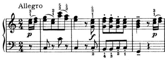 Mozart Wiener Sonatinen no.1 mov.4