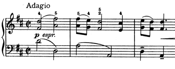 Mozart Wiener Sonatinen no.3 mov.1