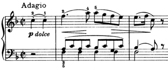Mozart Wiener Sonatinen no.5 mov.1
