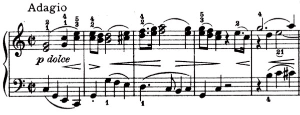 Mozart Wiener Sonatinen no.6 mov.3