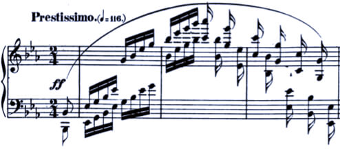 Schumann Papillons No.2 op2