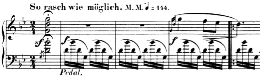 Schumann Piano Sonata No. 2 Op. 22 mov. 1