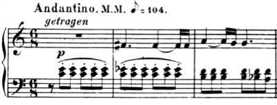 Schumann Piano Sonata No. 2 Op. 22 mov. 2