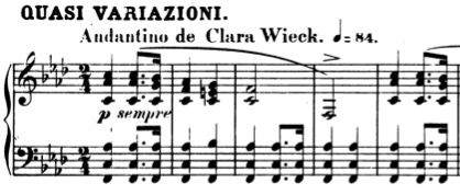 Schumann Piano sonata No. 3 mov. 3