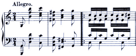 Schumann Toccata Op. 7