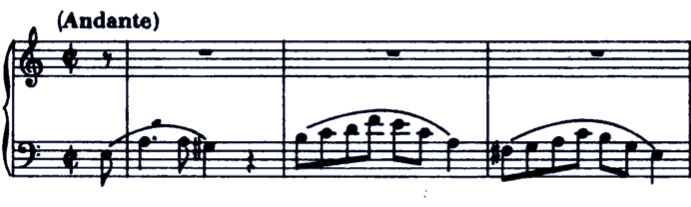 Chopin Fuga