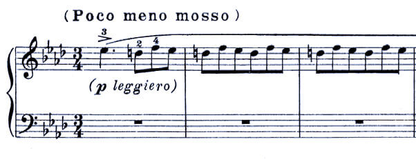 Chopin Mazurka no.58