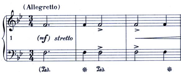 Chopin Mazurka no. 56