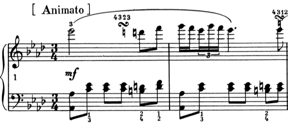 Chopin Polonaise No. 13