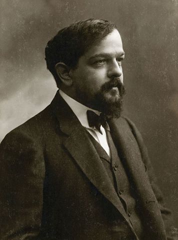 クロード・アシル・ドビュッシー（Claude Achille Debussy, 1862-1918）