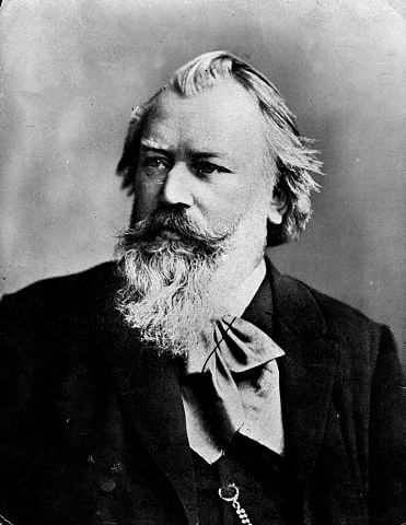 ヨハネス・ブラームス（Johannes Brahms, 1833-1897）