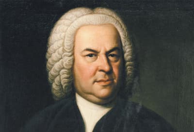 J.S. Bach image