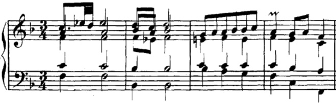 J.S. Bach English Suite No. 4 Sarabande