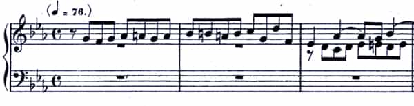 Bach Fugue BWV 906 (incomplete)