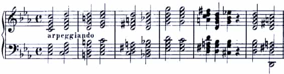 Bach Prelude(Fantasia) BWV 921