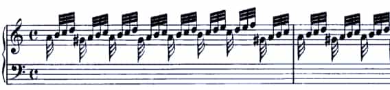 Bach Prelude(Fantasia) BWV 922