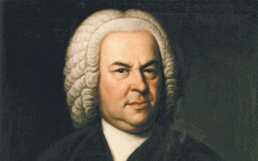 J.S. Bach image