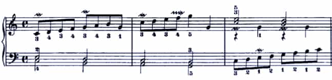 Bach Applicatio BWV 994