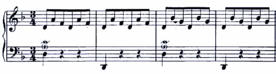 Bach Prelude BWV 926