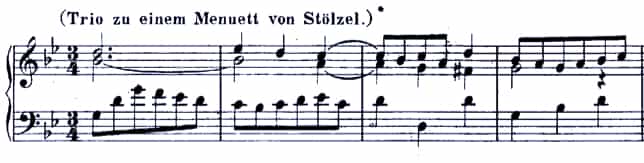 Bach Prelude BWV 929