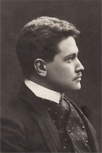 セリム・パルムグレン（Selim Palmgren, 1878-1951）