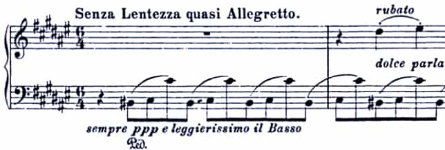 Liszt S. 155 No. 1