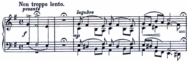 Liszt S. 156 Book 1 No. 4