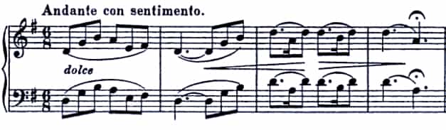 Liszt S. 156 Book 2 8a (No. 4)