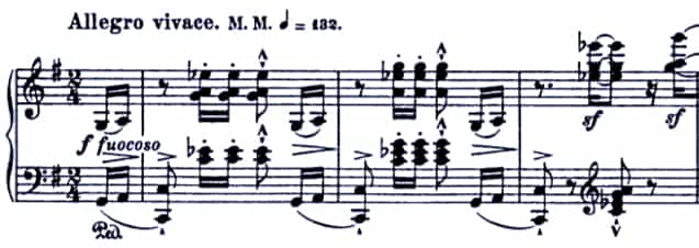 Liszt S. 156 Book No. 3 (12)