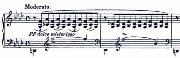 Liszt S. 158 Sonetto 123