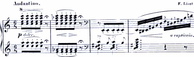 Liszt S. 167