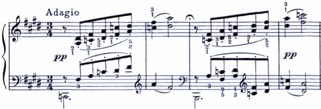 Liszt S. 192 No. 1