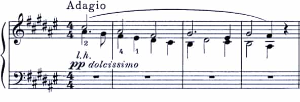 Liszt S. 192 No. 3