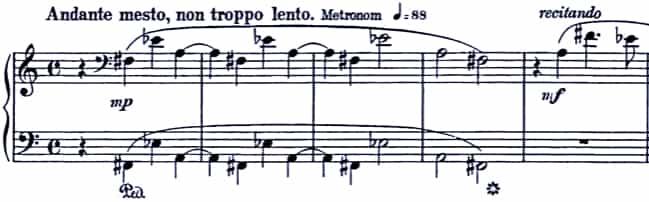 Liszt S. 200 No. 2