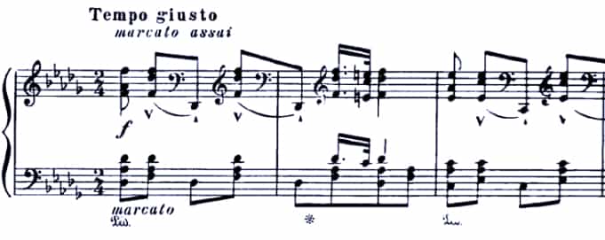 Liszt S. 242 No. 5