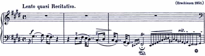 Liszt S. 244 No. 1