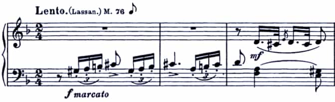 Liszt S. 244 No. 19