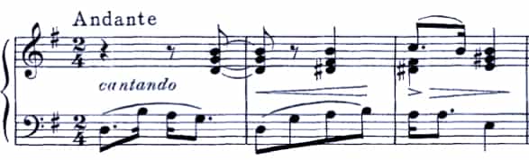 Liszt S. 245 No. 3